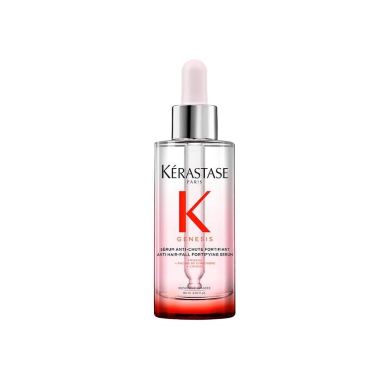 [Kérastase] Genesis Anti-Hair Fall Fortifying Serum 90ml Daily Scalp Care for Weakened Hair
