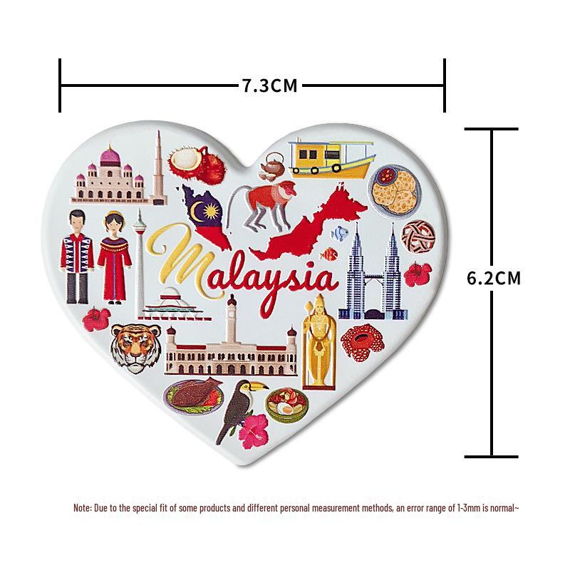 Сувениры из путешествий по Юго-Восточной Азии: Вьетнам, Камбоджа, Малайзия, Сингапур Декор