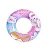 Childrens Cartoon Teddy Bear And Rabbit Glitter Inflatable Swimming Ring