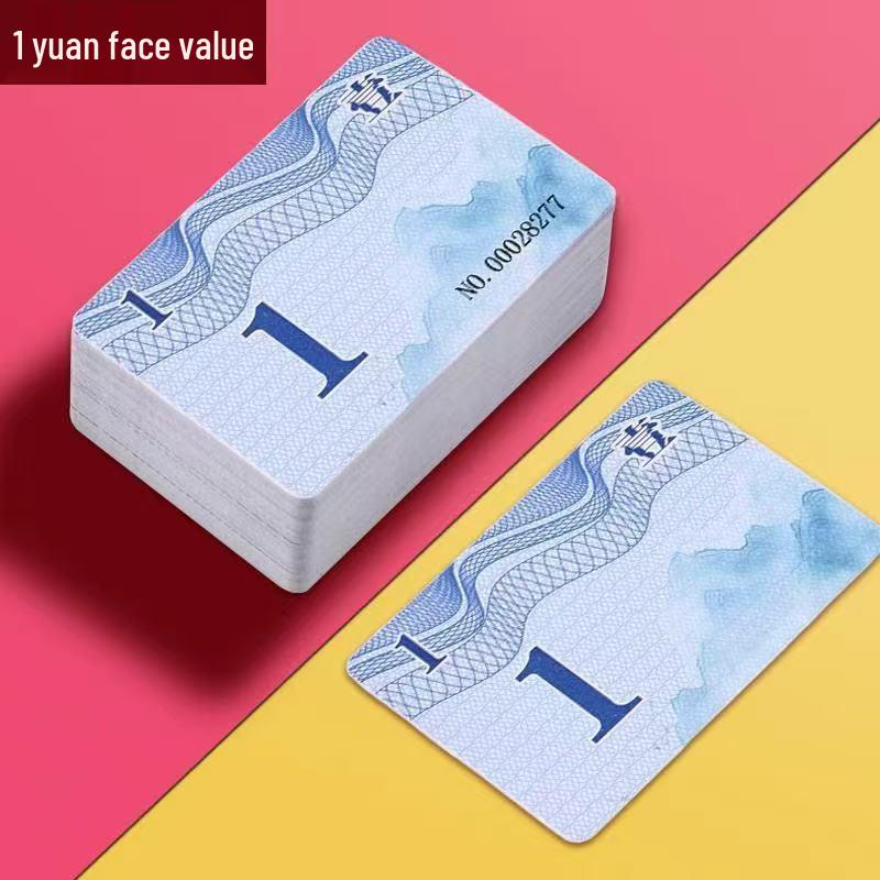 Foaie de scor Mahjong impermeabilă, rezistentă la uzură, pentru camere de jocuri de cărți