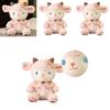 Adorable Plush Sheep Doll Toy For Kids