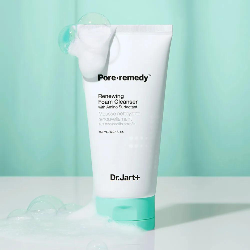 Dr.Jart+ Pore-remedy Renewing Foam Cleanser 150ml