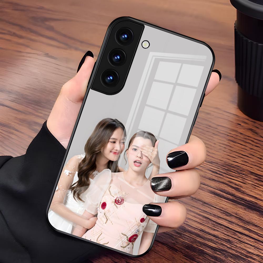 F-Freen AND B-Becky Phone Case For Samsung A56 A36 A26 A16 A15 A25 A35 A55 A14 A34 A24 A54 Glass Case