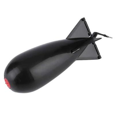 Angeln Kleiner Halter Spod-Bombe Angelzubehör Futterkörbe Pose Köderhalter Futterkorb Angelwerkzeug