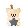 Patting the Lamp Lines, Small Dog Night Light Toys, Niche Gifts for Male and Female Girlfriends, Couple Gifts, Birthday Gifts