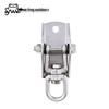 304 Stainless Steel Hammock Chair Swing Hook - Outdoor Rotating Plate & Hardware Accessories.