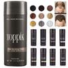 Fibre per Capelli Toppik Volumizzanti Polvere per Capelli Corti Aspetto Naturale