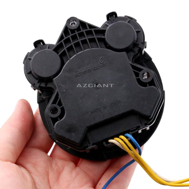 Azgiant Spiegelverstellmotor Aktuator für Hyundai i20 i30 und für Hyundai Tucson