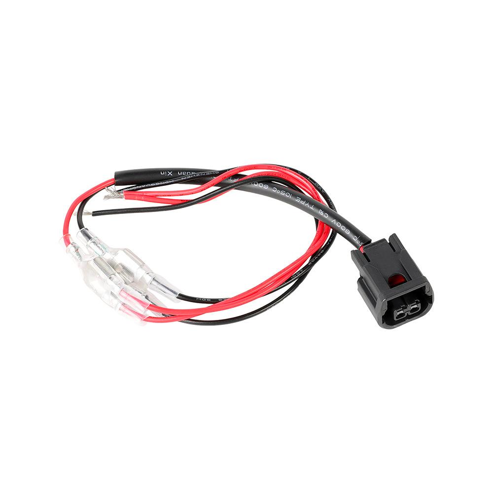 Power Connector Socket Cable 15cm for Honda NT1100 XL750 CRF1000L