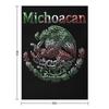 Michoacan Morelia Mexican colt flag Mexico Throw Blanket bed plaid Single funny gift Extra Large Throw Blankets