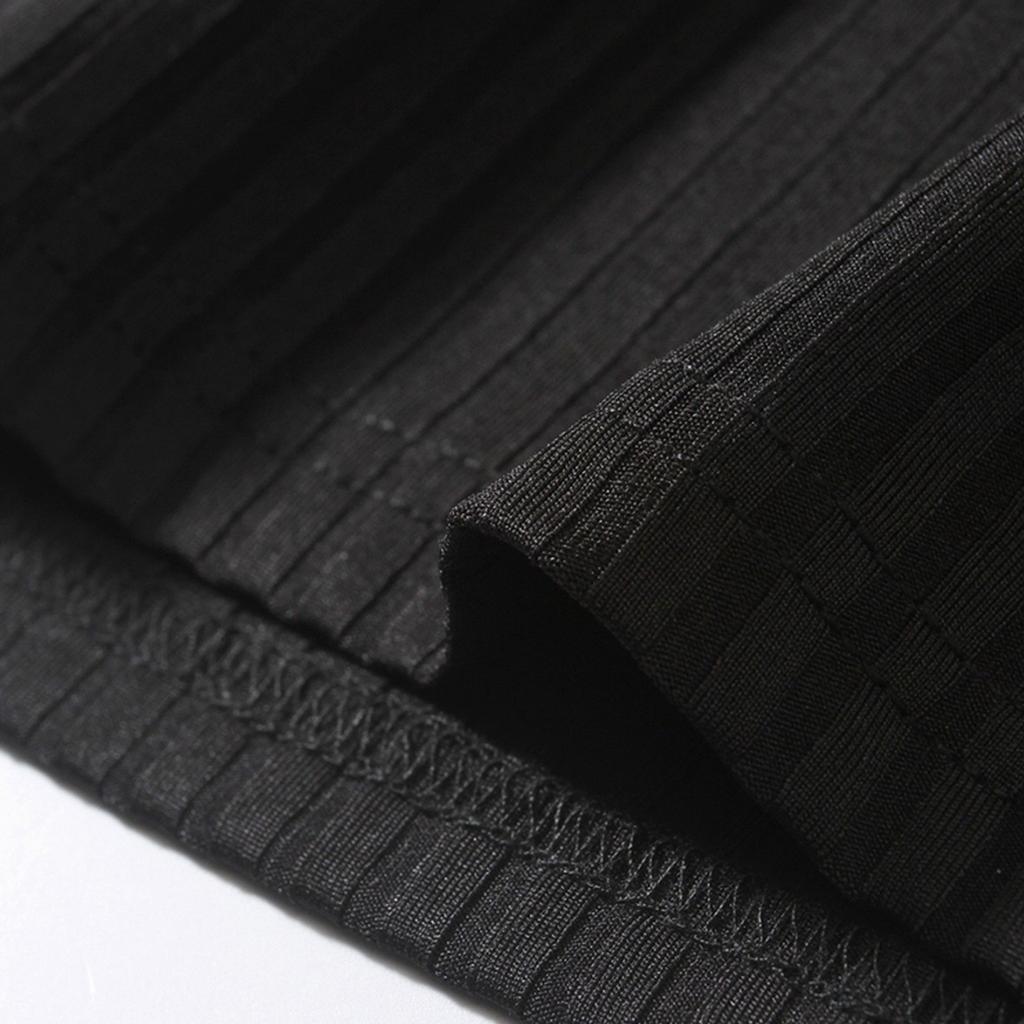 Men's Summer Vertical Stripe Colorblock Wide Shoulder Vest Men's Casual Sports Vest