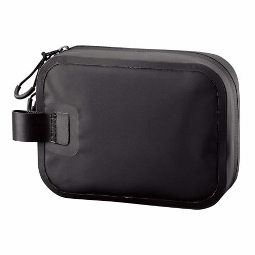 SHIMANO Fishing Bag Worm Pouch BP-074U Black 0