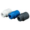 PVC External Thread Straight Pipe Connector