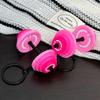 High-Value Yoga Dumbbell Keychain: Sports Style Bag Pendant