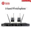 HuiDu Professional Wireless Microphone Systems (CN version)
