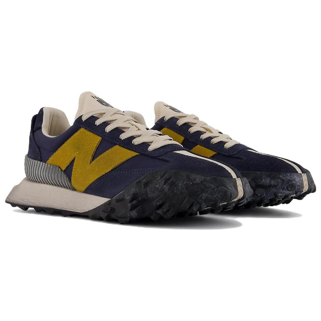 New Balance XC-72 NB Navy Varsity Gold Unisex UXC72KW
