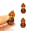 Fidget Slider Pei Cucurbits Magnetic Push Slider Press Button Clicker Adult EDC Metal Fidget Toys ADHD Hand Spinner