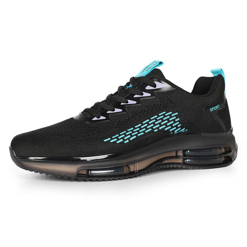 Men's Casual Sports Shoes Running Fitness Breathable Shoes Fashion Lightweight Outdoor Men's Shoes 2025 New Designer