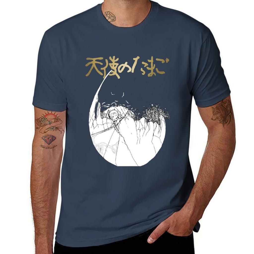 Angels Egg Tshirt Fashion Letter Print Tshirt
