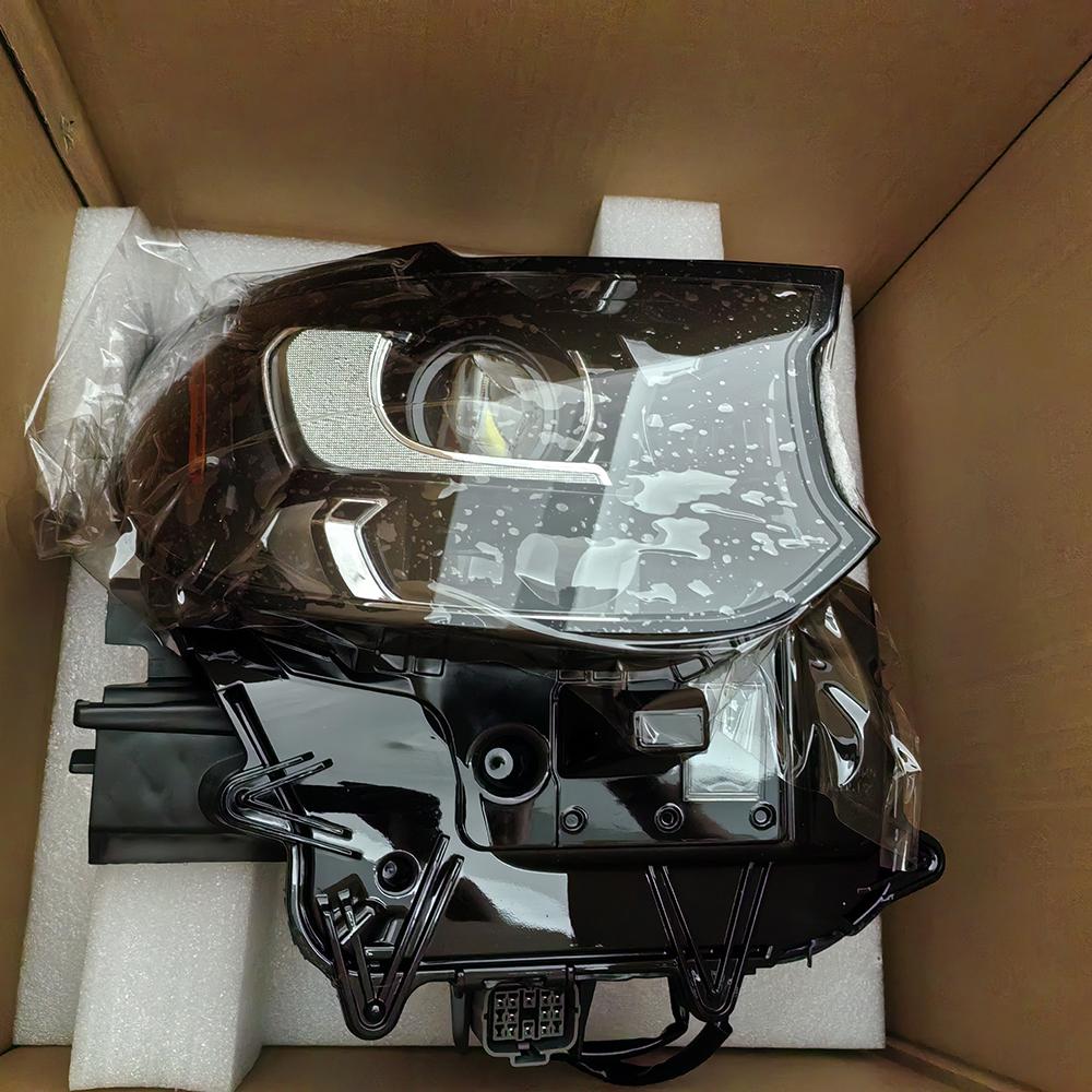 Headlight Assembly For 2025 2025 Mazda Cx90 Right Passenger Side LED Headlight WITHOUT AFS KR9D-51-030