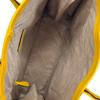 Michael Kors Shoulder Bag Handbag Cowhide Yellow Women Used