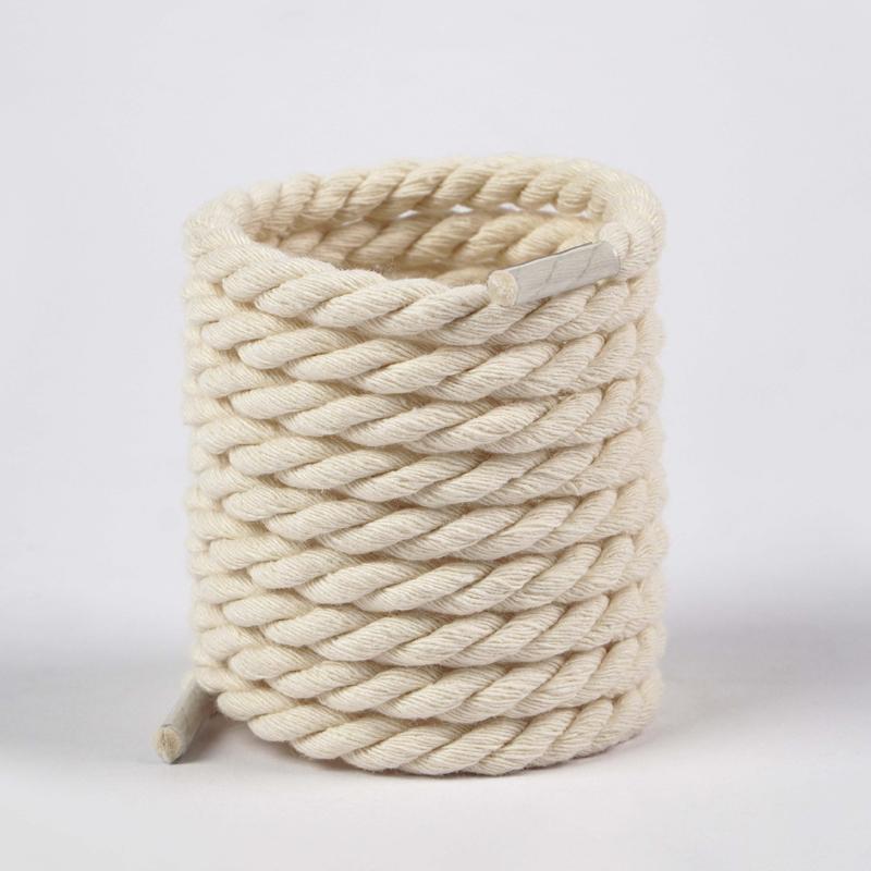 1Pair/3Pair Precision-woven High-quality Shoelace 0.6cm Wide Durable Round Shoelaces Suitable for A Variety of Shoes