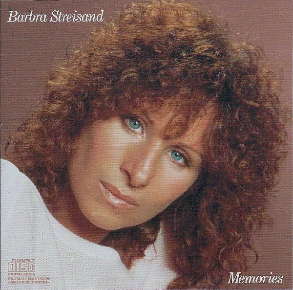 

CD BARBRA STREISAND - Memories CK37678 Columbia US Dance & Electronica Used