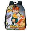 Inazuma Eleven Go School Bags Toddler Boy Lightweight Kindergarten Backpack Kids Girls Orthopedic School Bags Anime Mochila Gift