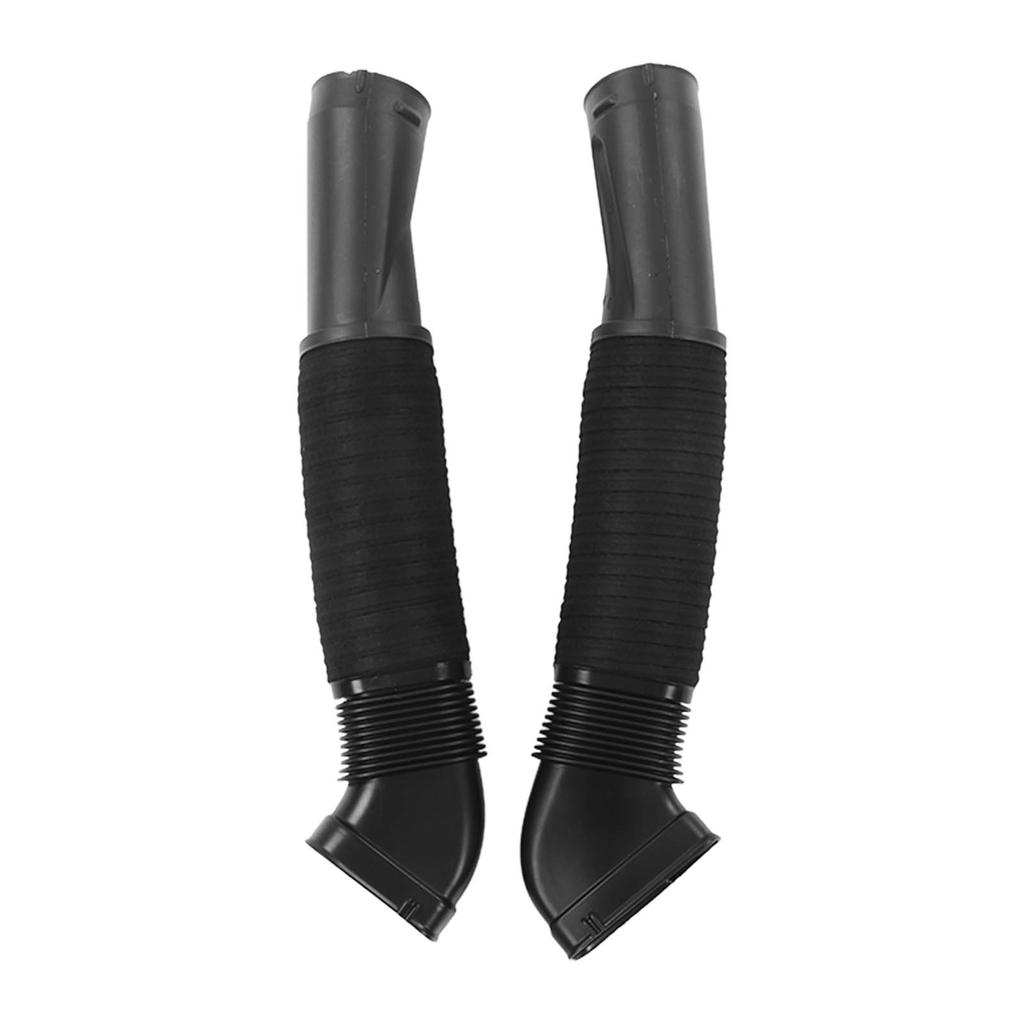 1pair Air Intake Duct Hose 2780904782 Air Intake Hose Inlet Duct Tube Replacement for Benz W221 W216 S550 CL500