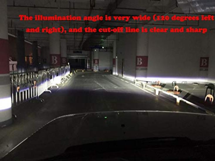 LED Fog Light Upgrade Nissan Dualis Serena Teana Bluebird Sylphy March Caravan Coach Wingroad Bluebird Sylphy Teana Primera Primera Wagon Elgrand