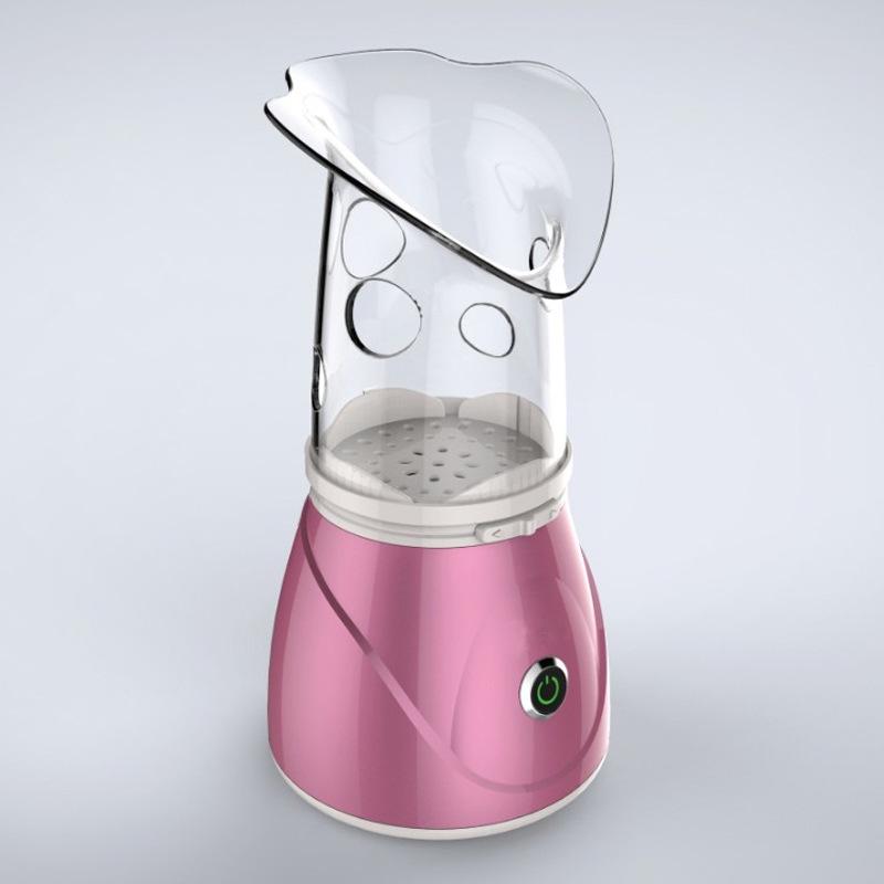 Hydrating Facial Steamer & Cleansing Spray Machine for Home