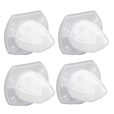 6pcs/set Vacuum Cleaner Replacement Filter for Black & Decker VF110 Dustbuster Part