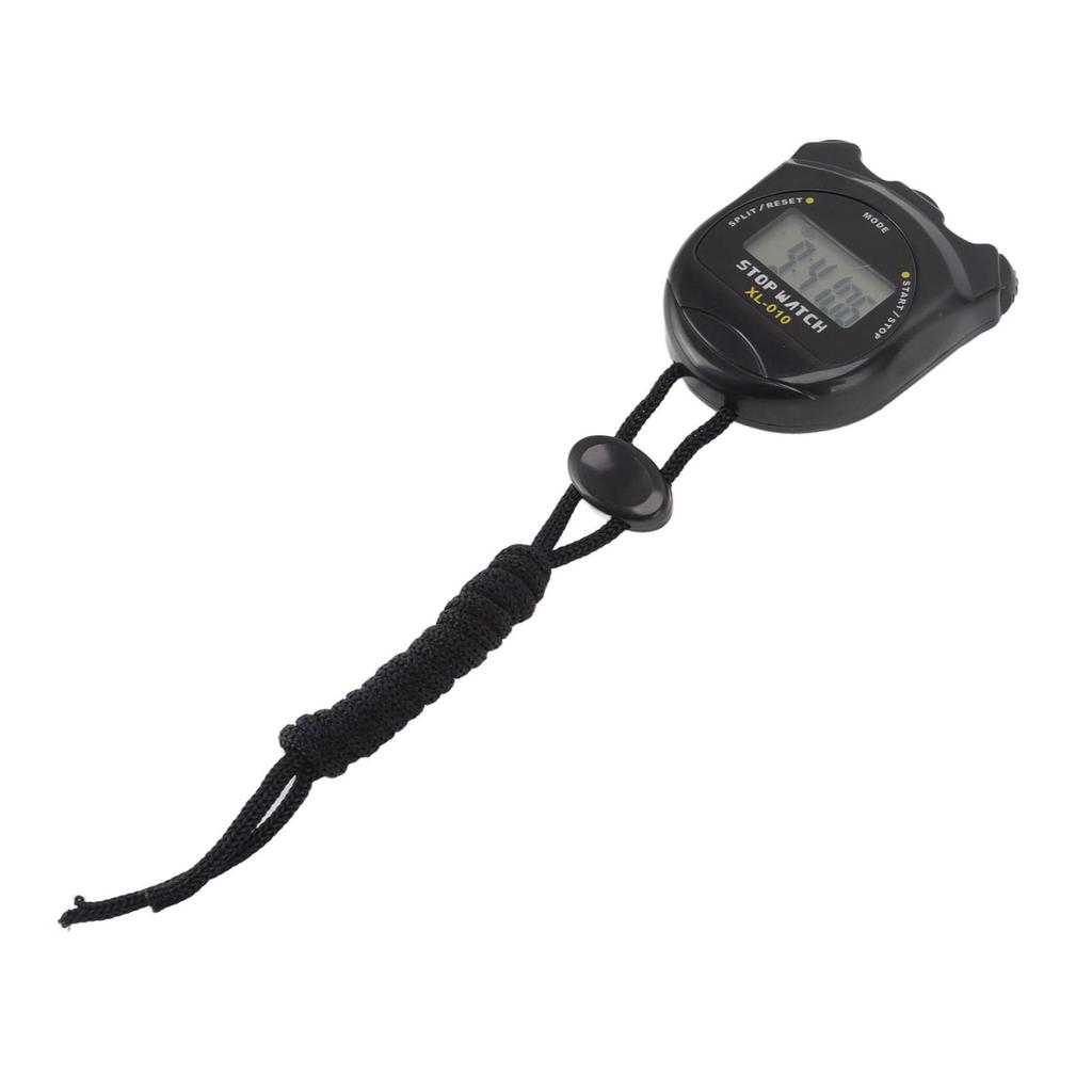 Referee Digital Stop Watch Timer Waterproof Multi Functions 140mAh Sports Stopwatch Timer for Running Racing