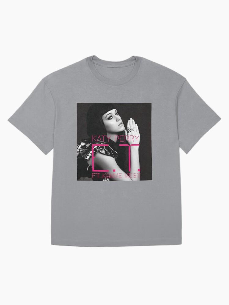 Katy Perry Katy Perry Et Oversized T-Shirt