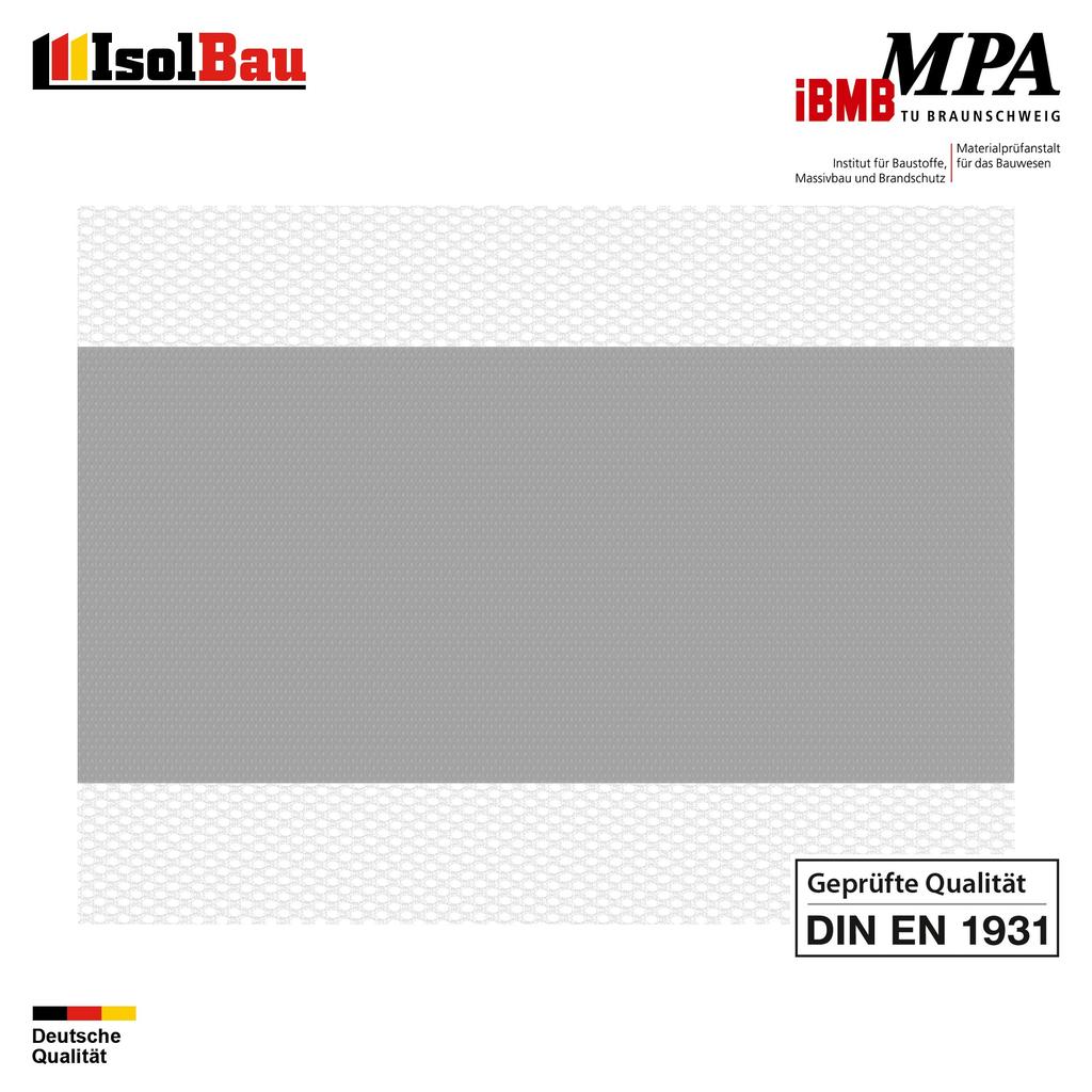 IsolBau P2 Grey Sealing Tape 200m