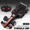 Formula F1 RC Racing Car 2CH Electric Remote Control Vehicle High Speed Model Toy for Kids Boys Birthday School Event Gift