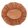 Copertura per Lampada da Soffitto VANZACK, Extra Large 57cm, Antiriflesso, Diffusore, Oscurante, Antipolvere, Lavabile, Tessuto Estensibile, Colore Caffè