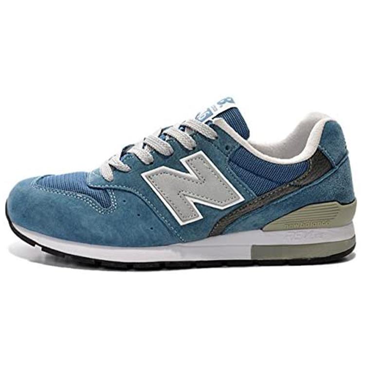 New Balance 996 Series Low Top 'Sky Blue Grey White'