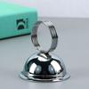 Stainless Steel Message Card Clip Desktop Photo Place Stands Card Holder  Home Office Accessories