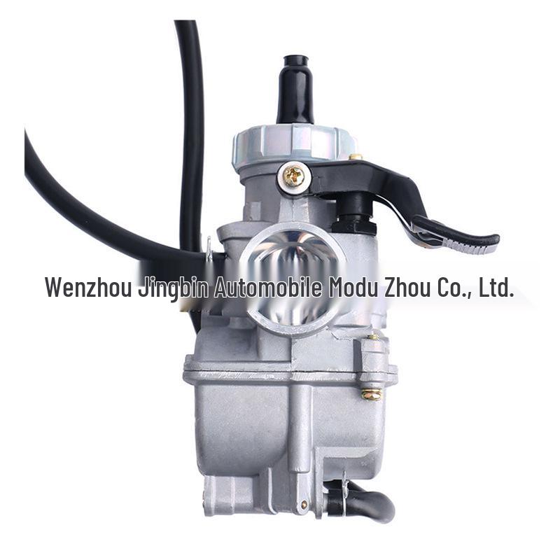 Kawasaki PE26/24/28 ATV Motorcycle Carburetor with Zinc/Copper Plunger