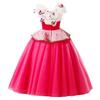 Princess Princess Party Bright Ages Skirt Only [Dressy Daisy] Aurora-style Dress, Halloween, Christmas, Costume, Pink, 5-6,