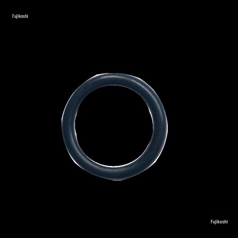 High-Pressure Car Wash Pump Nozzle Seal Ring - Rubber Water Seal for 380/55/58 Types