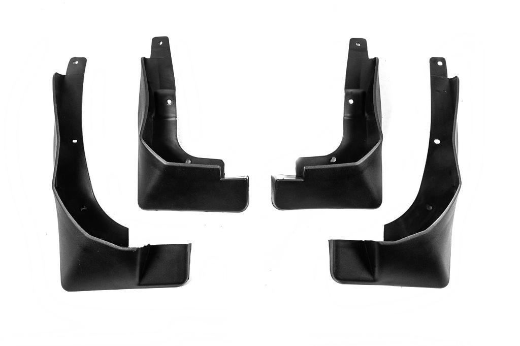 

Бризковики Premium 2013-2015 (4 шт) для Toyota Rav 4