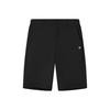 New Casual Shorts Men's Jet Black F11M128802F-BK