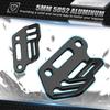 NICECNC Black Luggage Rack Side Bag Bracket Holder Passenger Luggage Stand Compatible with 790 890 Adventure R/S/Rally 2019 2020 2021 2022,