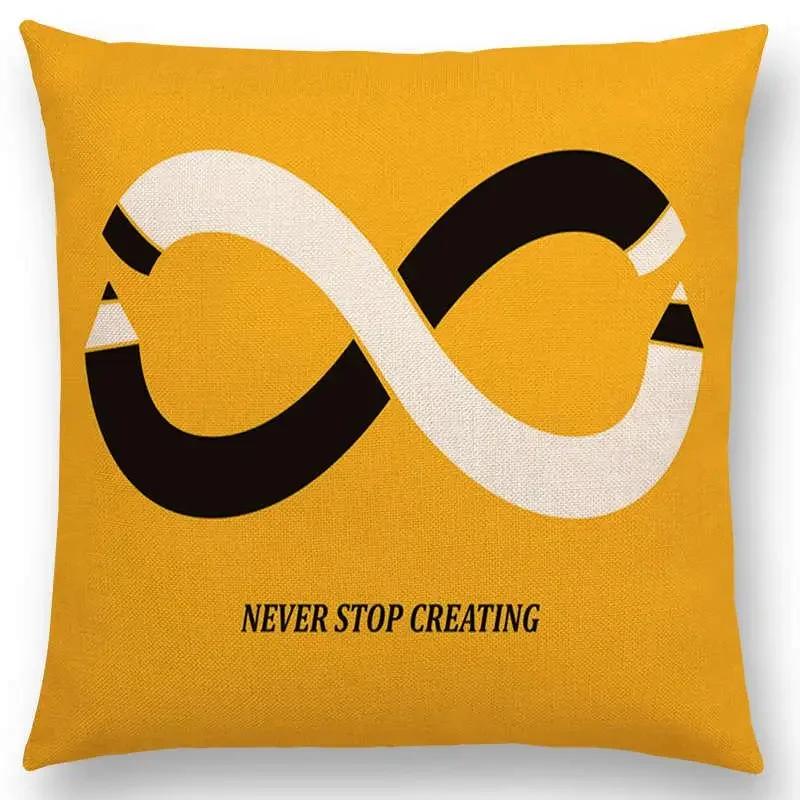 Colorful Cartoon Patterns Throw Pillow Cover With Short Plush Print For Living Room Sofa Decoration Cushion Cover Pillow Covers