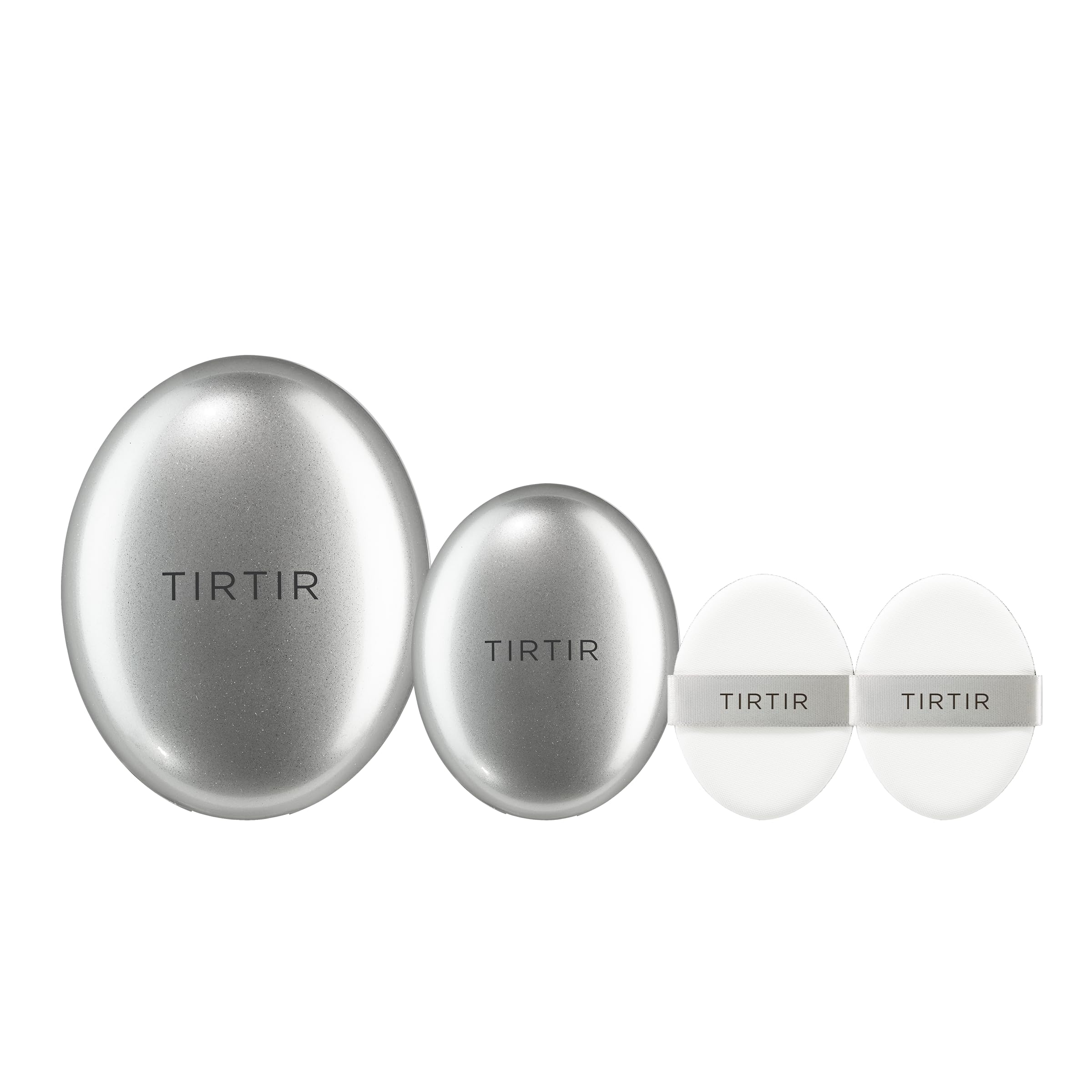 

НАБОР ПОДУШЕК ДЛЯ МАСКИ НАБОР ПОДУШЕК ДЛЯ МАСКИ продукт mini 2 AURA 23N [TIRTIR] [TIRTIR] (18 г + 4,5 г + затяжки)