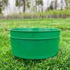 2PCS Multifuntional Soil Sifter Gardening Accessories Sand Soil Filter Gardening Sieve Plastic Gardening Sifter for Soil