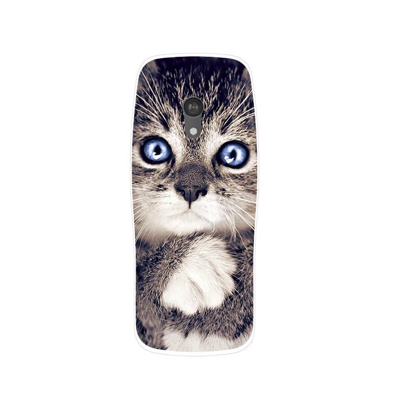 For Nokia 3210 4G 2024 Case Back Cover for Nokia 3210 4G 2024 Shockproof Clear Soft Silicone Phone Case for Nokia3210 4G Coque
