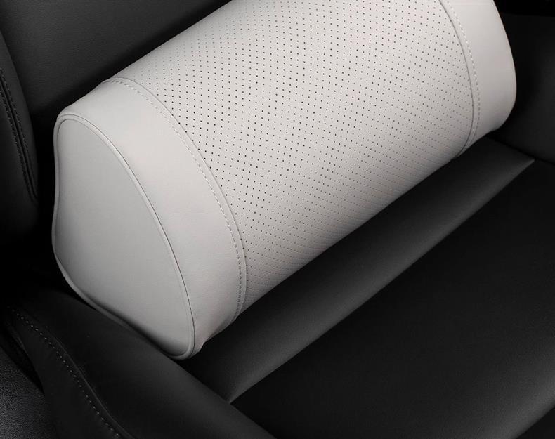 Oreiller de soutien lombaire pour voiture Tesla Model 3/Y – Protecteur de coccyx et coussin de confort